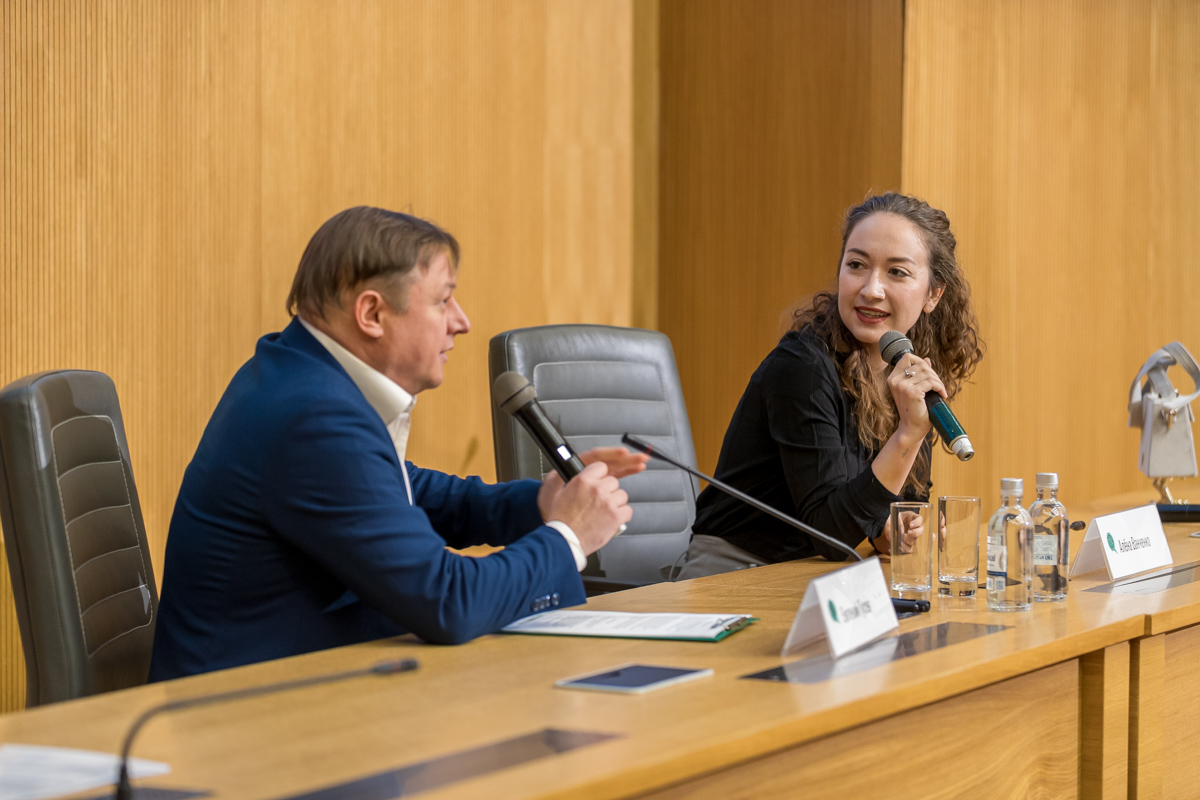 Алёна Ванченко рассказала о том, как чувствовать себя счастливо и спокойно 