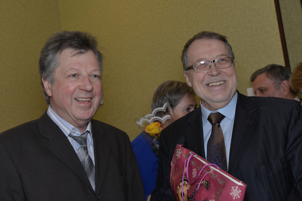 Александр и Вадим Ивановы