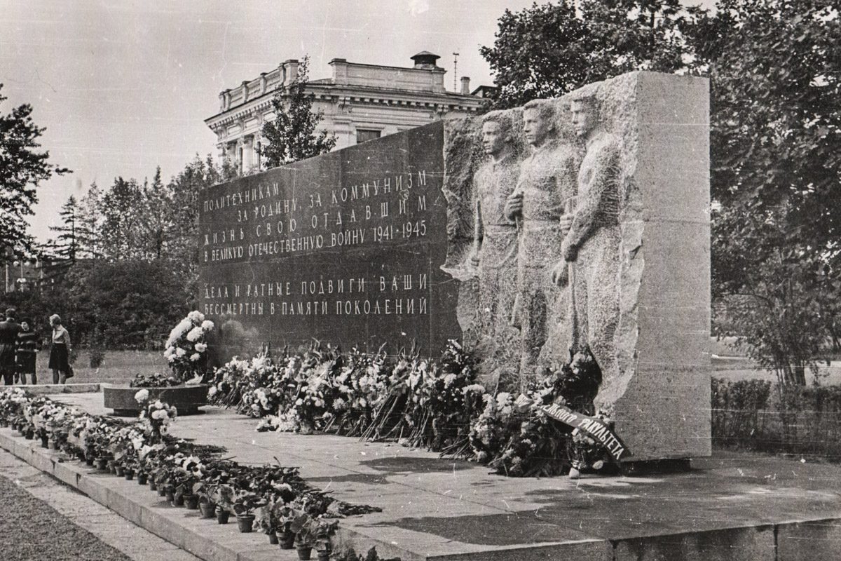 К 80-летию Победы в Политехе запустили студенческий видеоблог