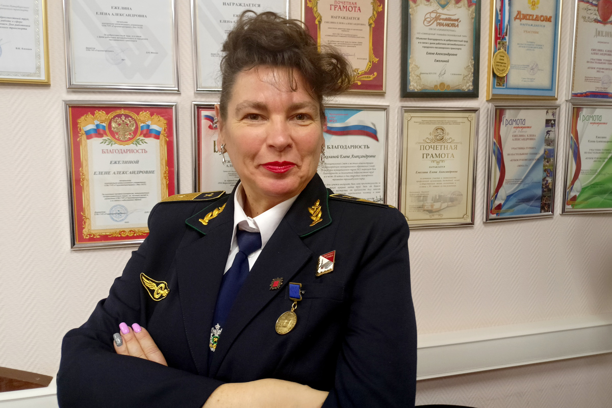 Елена Ежелина: «Я в восторге от Политехнического университета!»
