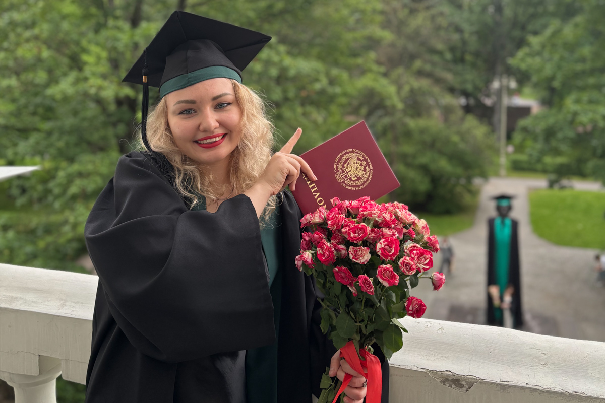 Двойник авиационного двигателя, робот-консультант и бренд преподавателя: политехники получили 125 грантов Санкт-Петербурга