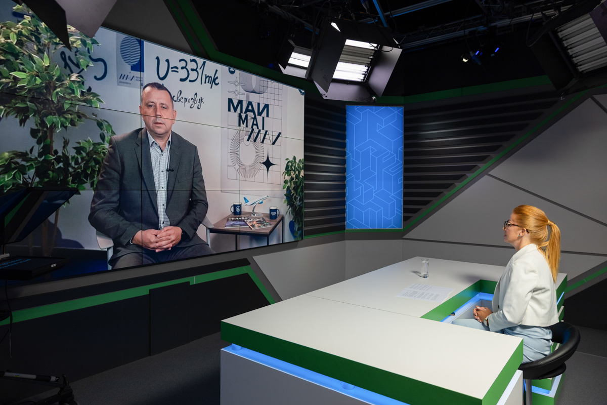 Дмитрий Козорез: «Обратная связь с промышленностью обеспечивает качество образования»