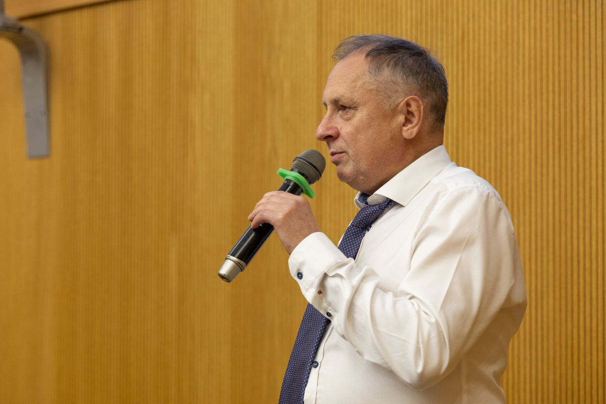 Вам слово, Александр Горшков: «Мечтайте — и всё получится!»