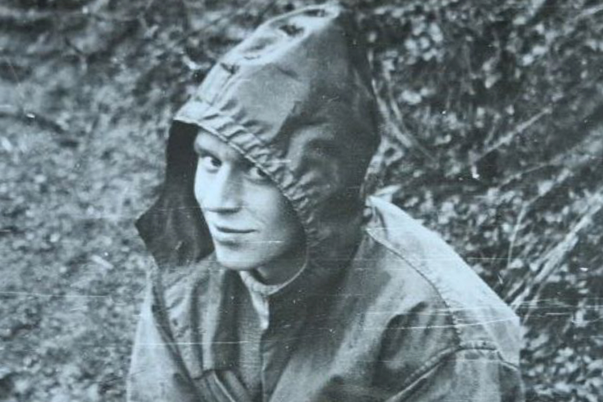 Студенческие годы