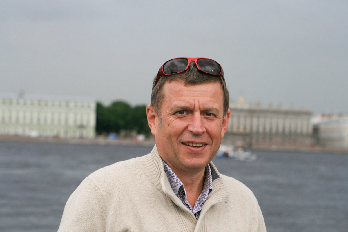 Фёдор Никитин