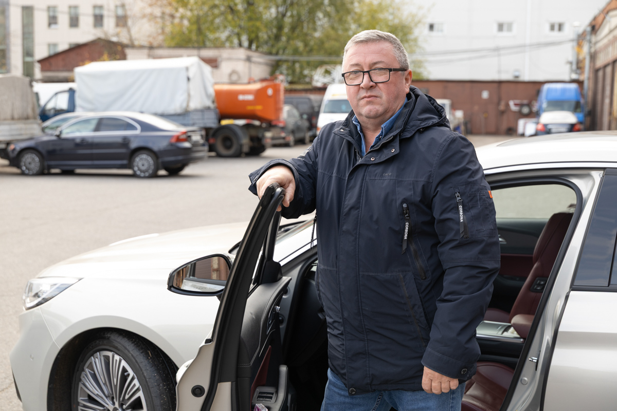 Михаил Симчук: «Лучший учебник — это жизнь»