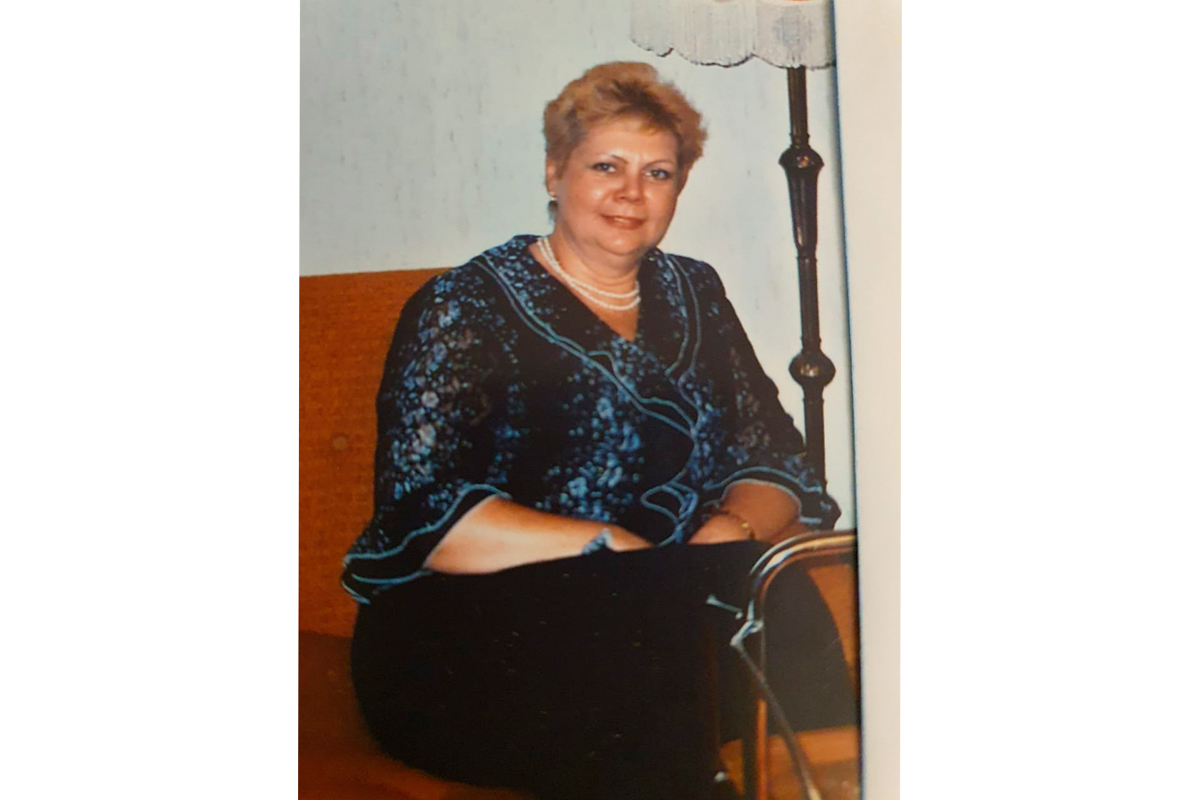 Наталья Викторовна Бахмутская