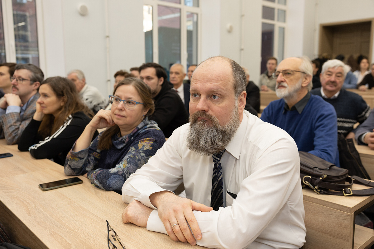 Физмех отметил 125‑летие Льва Лойцянского научным семинаром