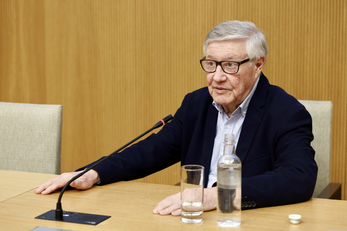 Вам слово, Геннадий Орлов: «В Петербурге должна быть не одна футбольная команда»