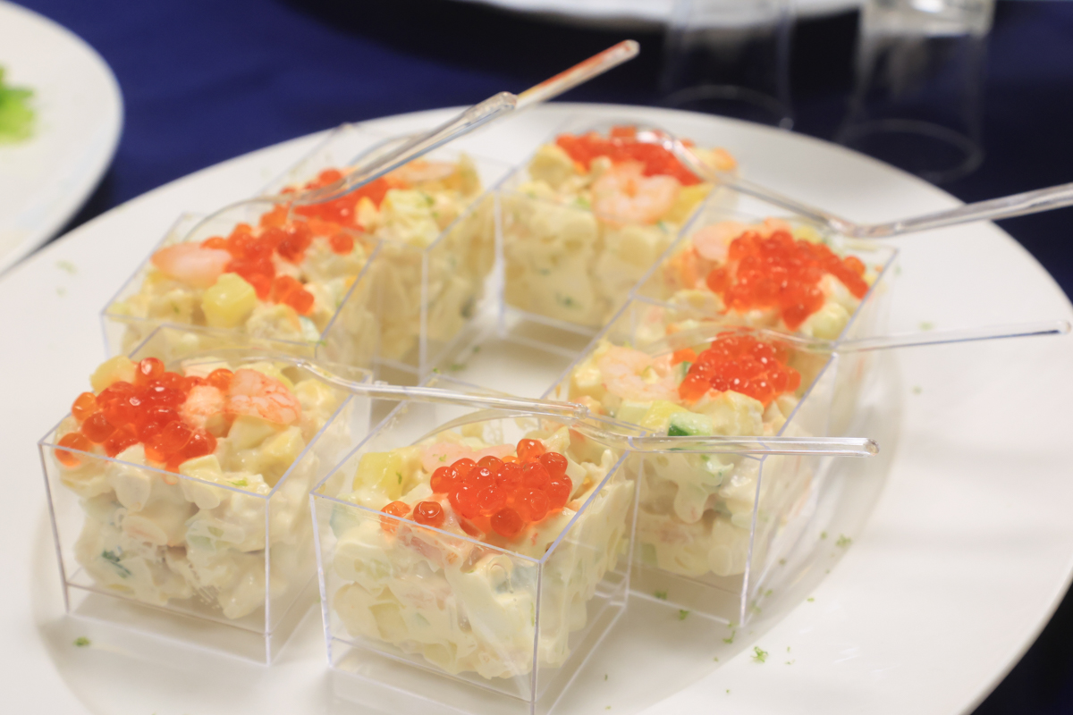 Серебряный век на столе: аристократические «пустячки» и оливье с кулебякой