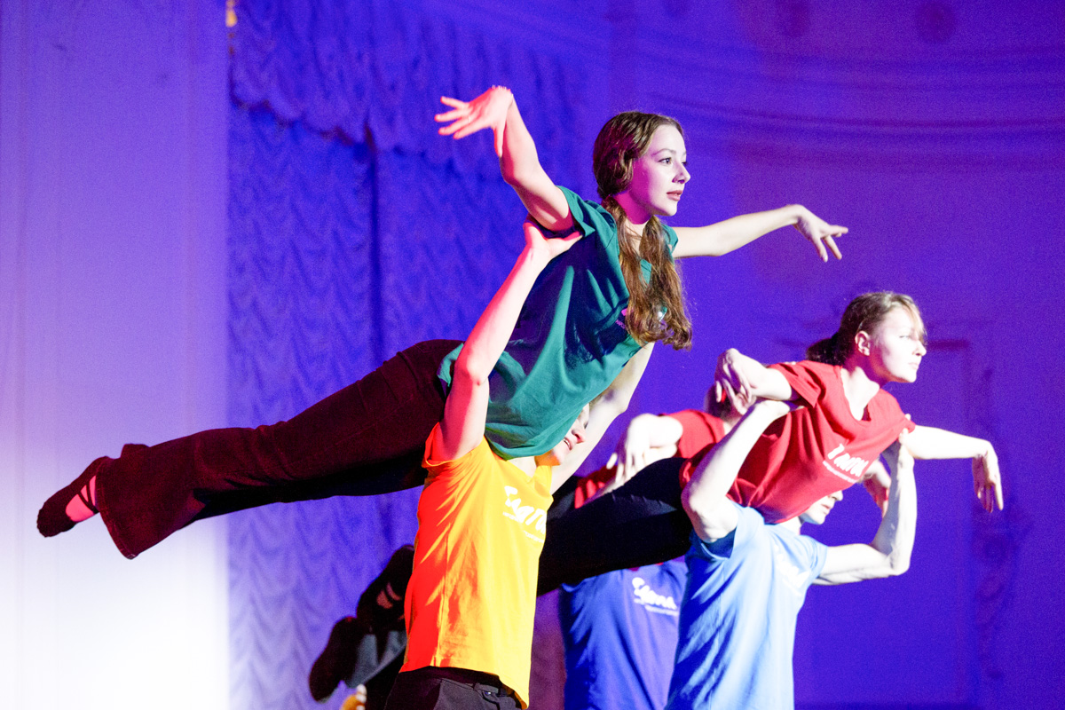 «Глаголу» Политеха — 55!