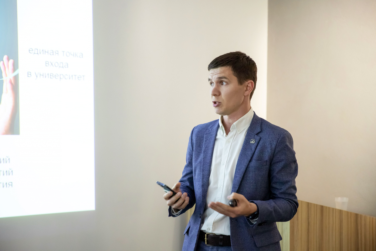 «Мне нравится генерировать идеи, упаковывать их, во многих организациях выступаю наставником»