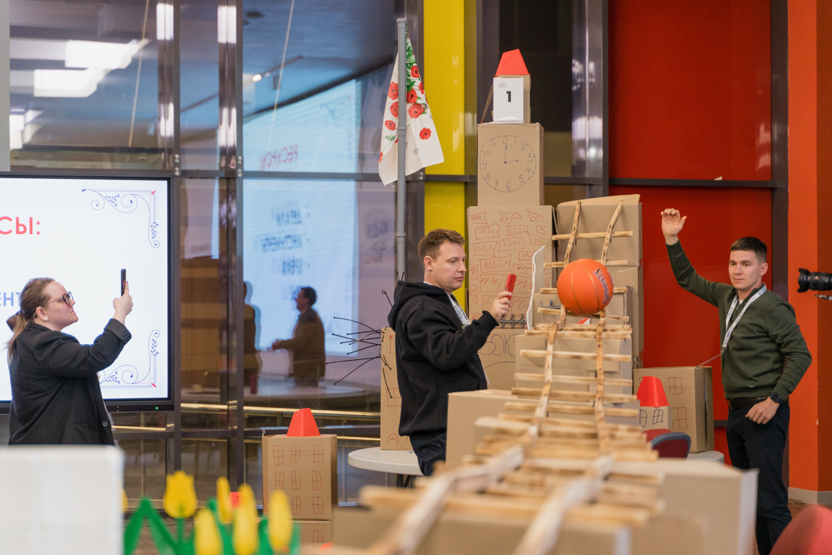 «В моём понимании, наставник — это кто-то рядом»